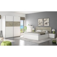 Conjunto dormitorio Aios Mobelcenter