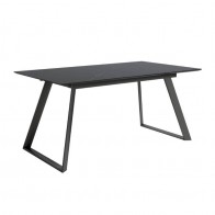 Mesa Comedor Extensible Timor Piedra 140 cm Mobelcenter