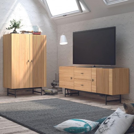 Mueble TV Samurai 160 cm Mobelcenter