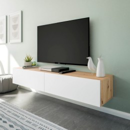 Mueble Salón TV Flotante Kaway - Mobelcenter.es