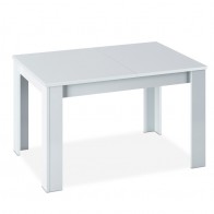 Mesa comedor extensible Kendra Blanca  Mobelcenter