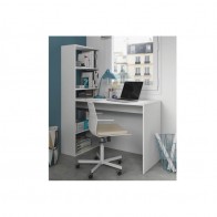 Mesa de escritorio con estantería Duplo  Mobelcenter