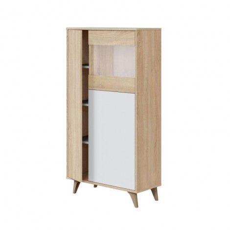 Mueble Vitrina 3 Puertas Kikua Plus  Mobelcenter