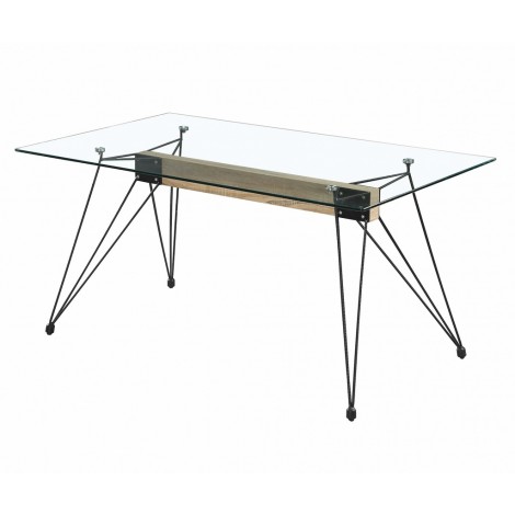 Mesa cristal Spyder Mobelcenter