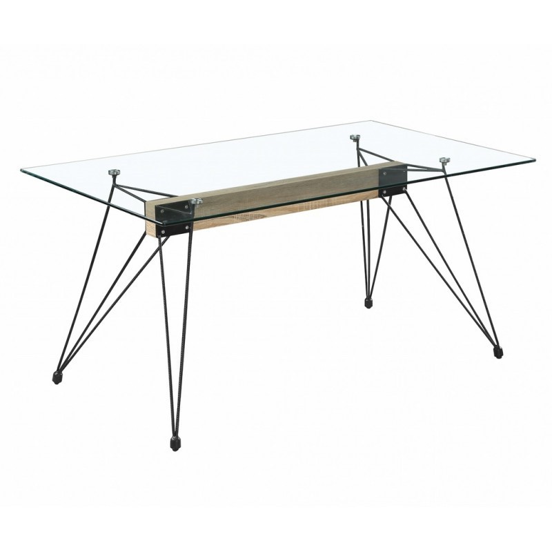 Mesa cristal Spyder Mobelcenter