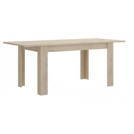 Mesa comedor extensible Natural Ness Mobelcenter