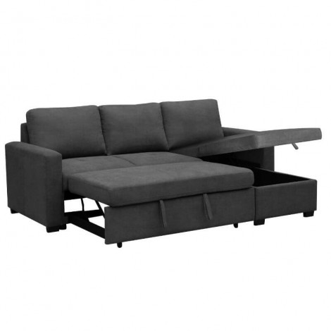 Sofá Chaiselongue Cama EcoRelax Reversible Mobelcenter