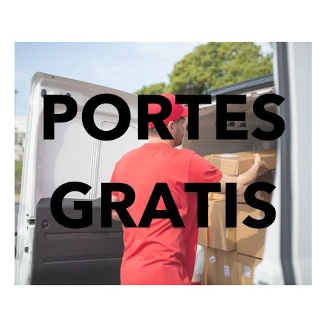 Portes Gratis a Pie de Calle o Envío Premium por 9,99€ en tu domicilio